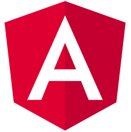 Logo angular