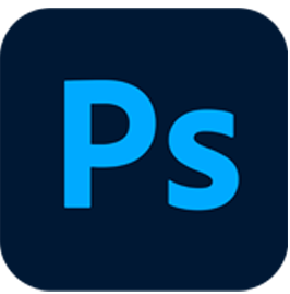 Logo photoshop